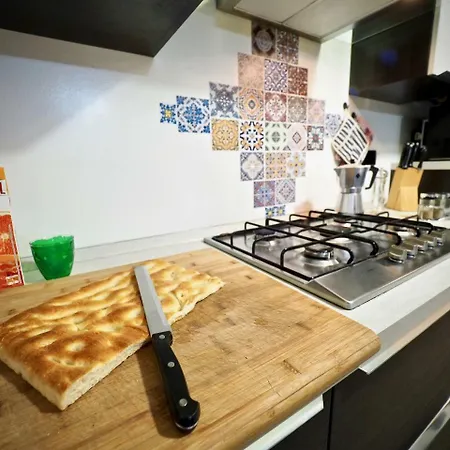 Apartamento Splendida Dimora Dei Bottai Génova