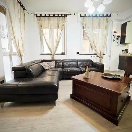 Appartement Splendida Dimora Dei Bottai Genua